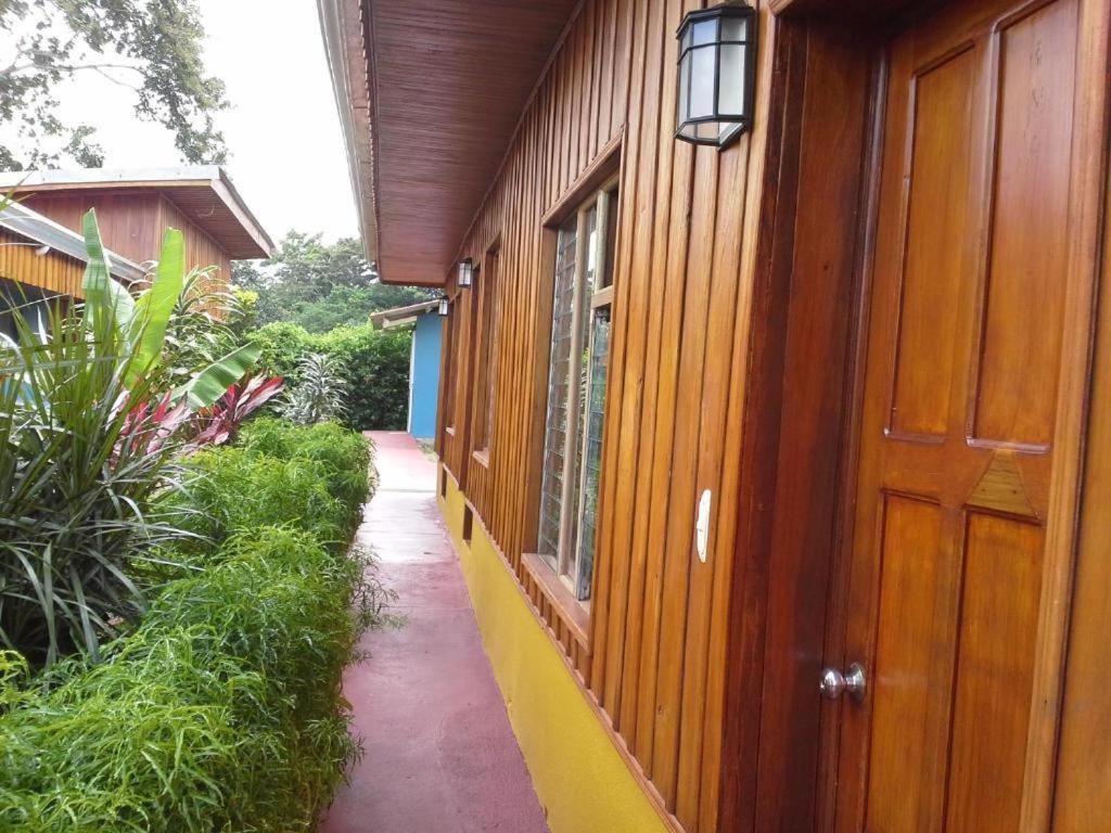 Casona Rustica & Bungalow La Fortuna Екстериор снимка