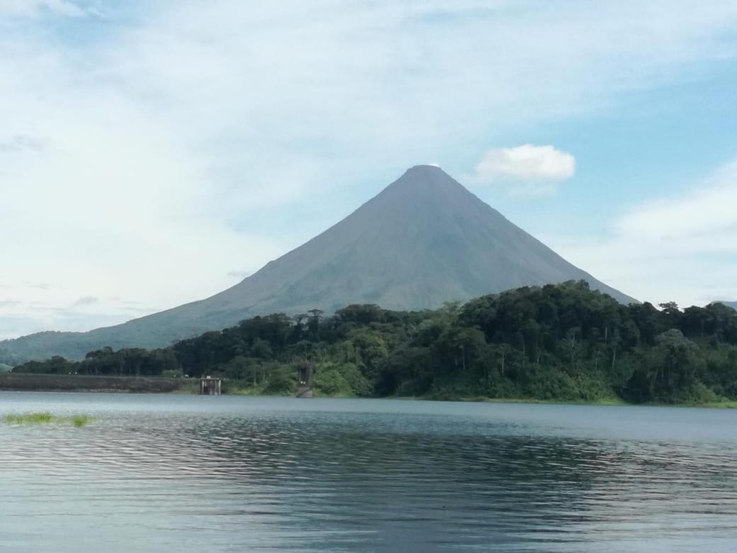 Casona Rustica & Bungalow La Fortuna Екстериор снимка