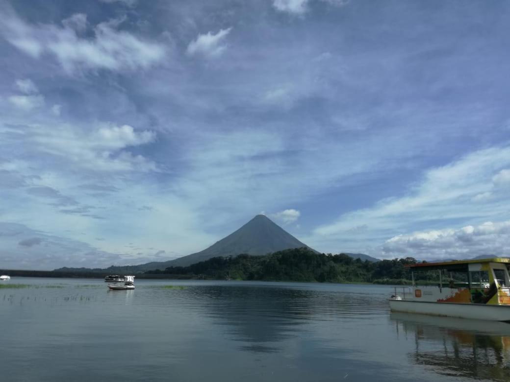 Casona Rustica & Bungalow La Fortuna Екстериор снимка