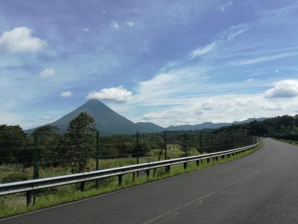 Casona Rustica & Bungalow La Fortuna Екстериор снимка