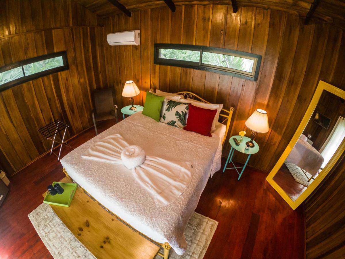 Casona Rustica & Bungalow La Fortuna Екстериор снимка