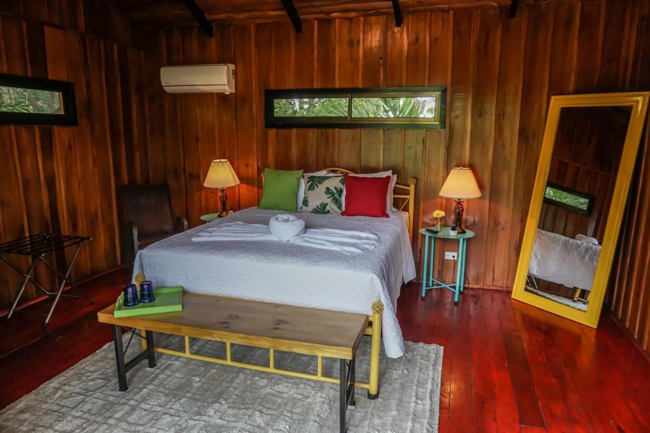 Casona Rustica & Bungalow La Fortuna Екстериор снимка