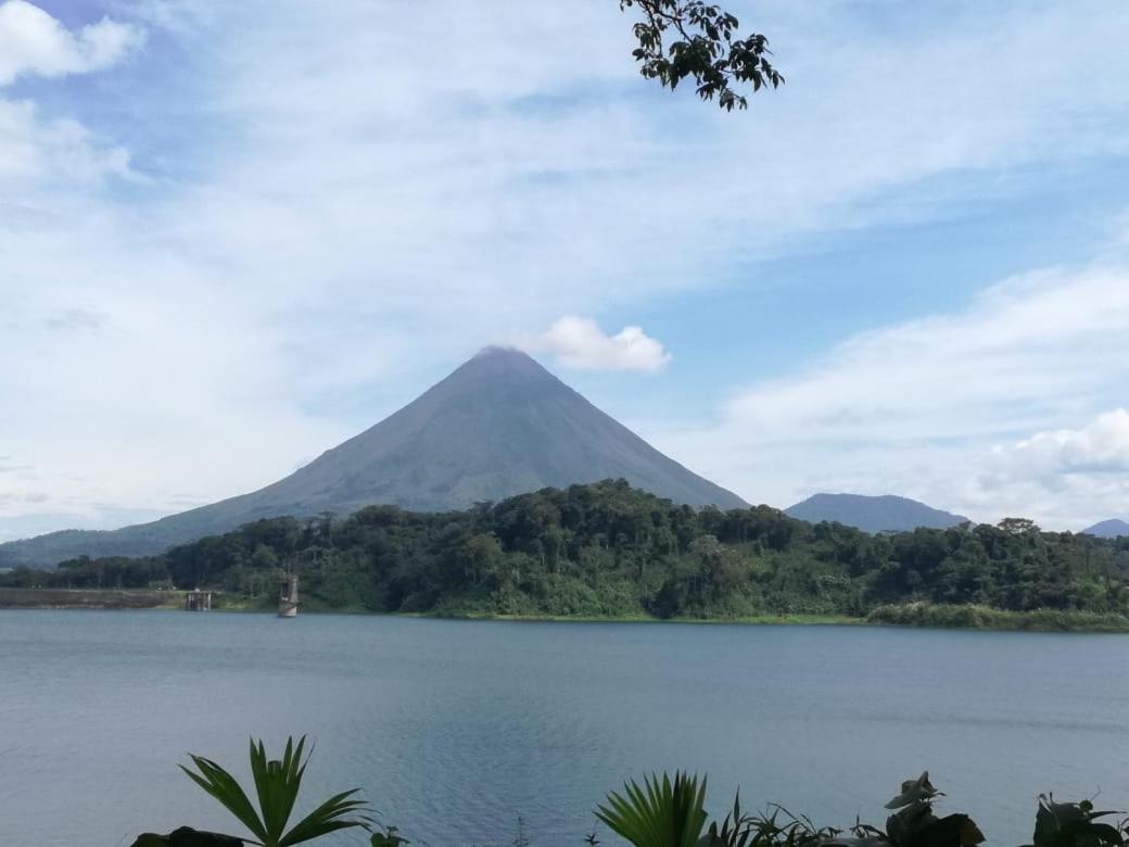 Casona Rustica & Bungalow La Fortuna Екстериор снимка