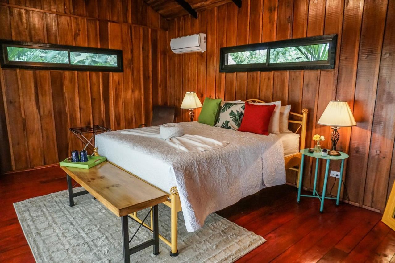 Casona Rustica & Bungalow La Fortuna Екстериор снимка