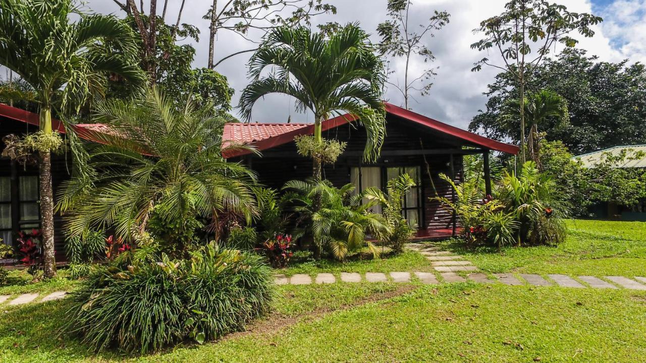 Casona Rustica & Bungalow La Fortuna Екстериор снимка