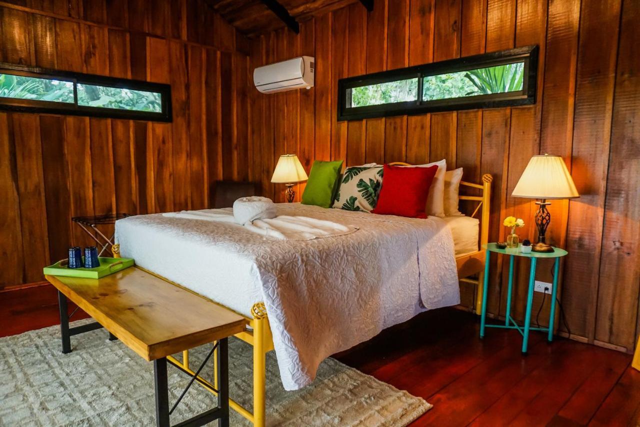 Casona Rustica & Bungalow La Fortuna Екстериор снимка