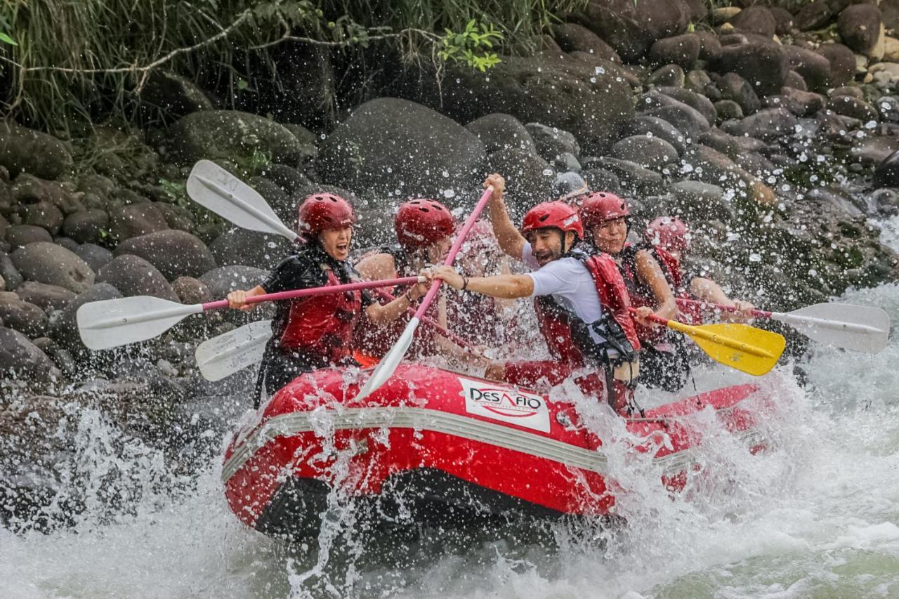 Casona Rustica & Bungalow La Fortuna Екстериор снимка