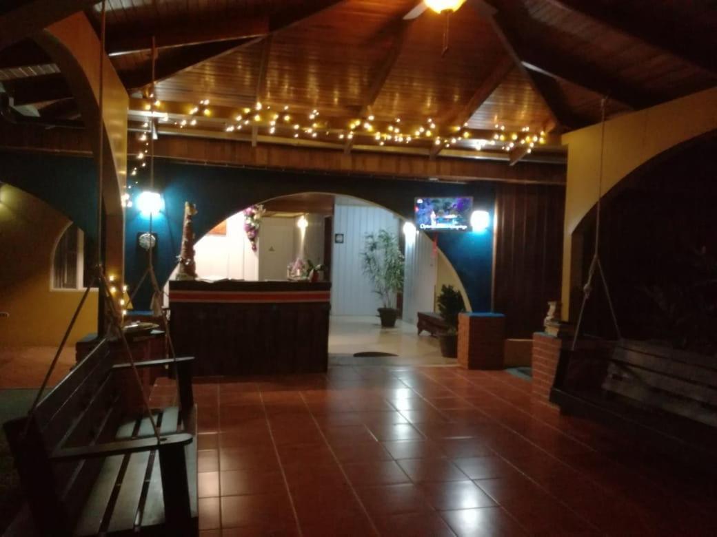 Casona Rustica & Bungalow La Fortuna Екстериор снимка