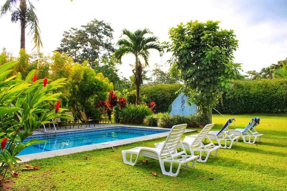 Casona Rustica & Bungalow La Fortuna Екстериор снимка