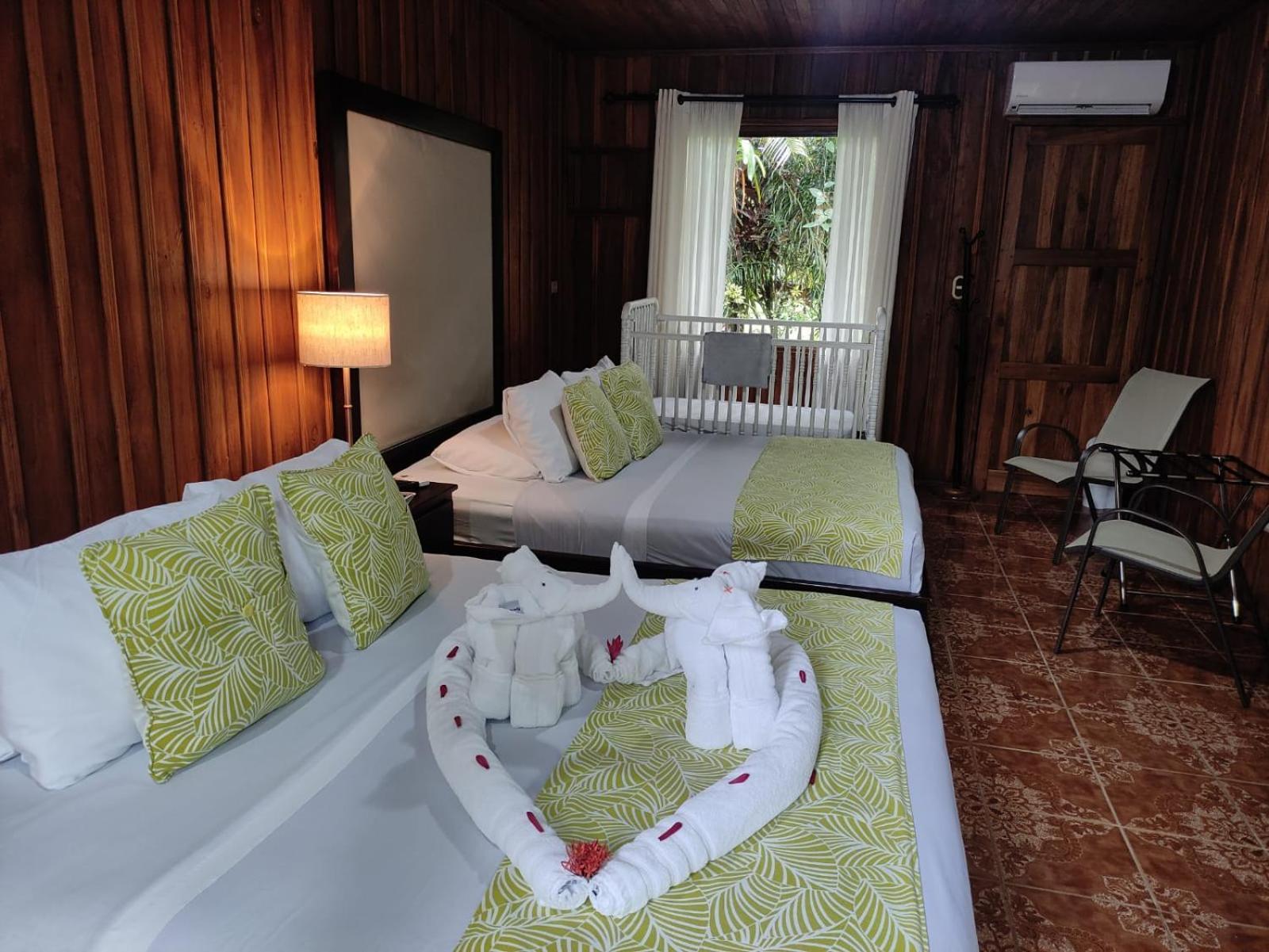 Casona Rustica & Bungalow La Fortuna Екстериор снимка