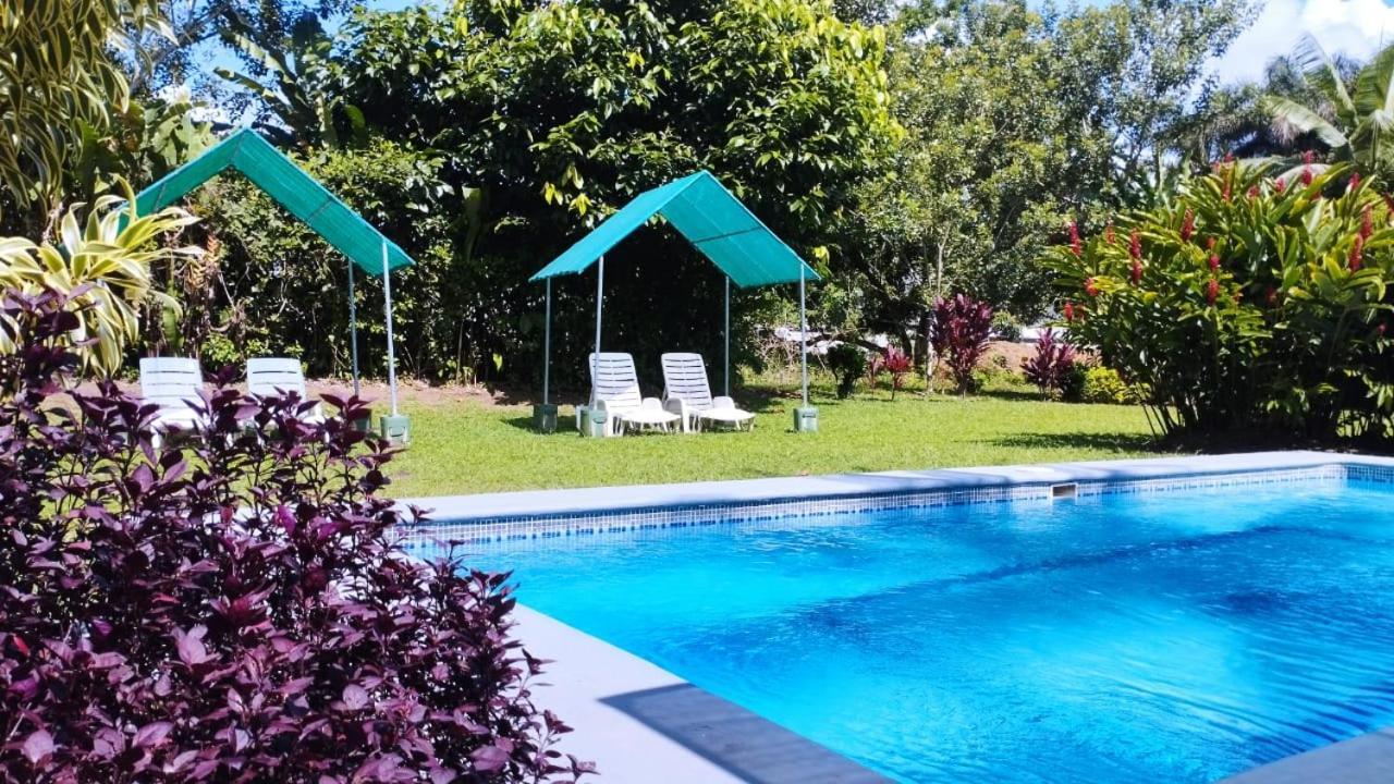 Casona Rustica & Bungalow La Fortuna Екстериор снимка