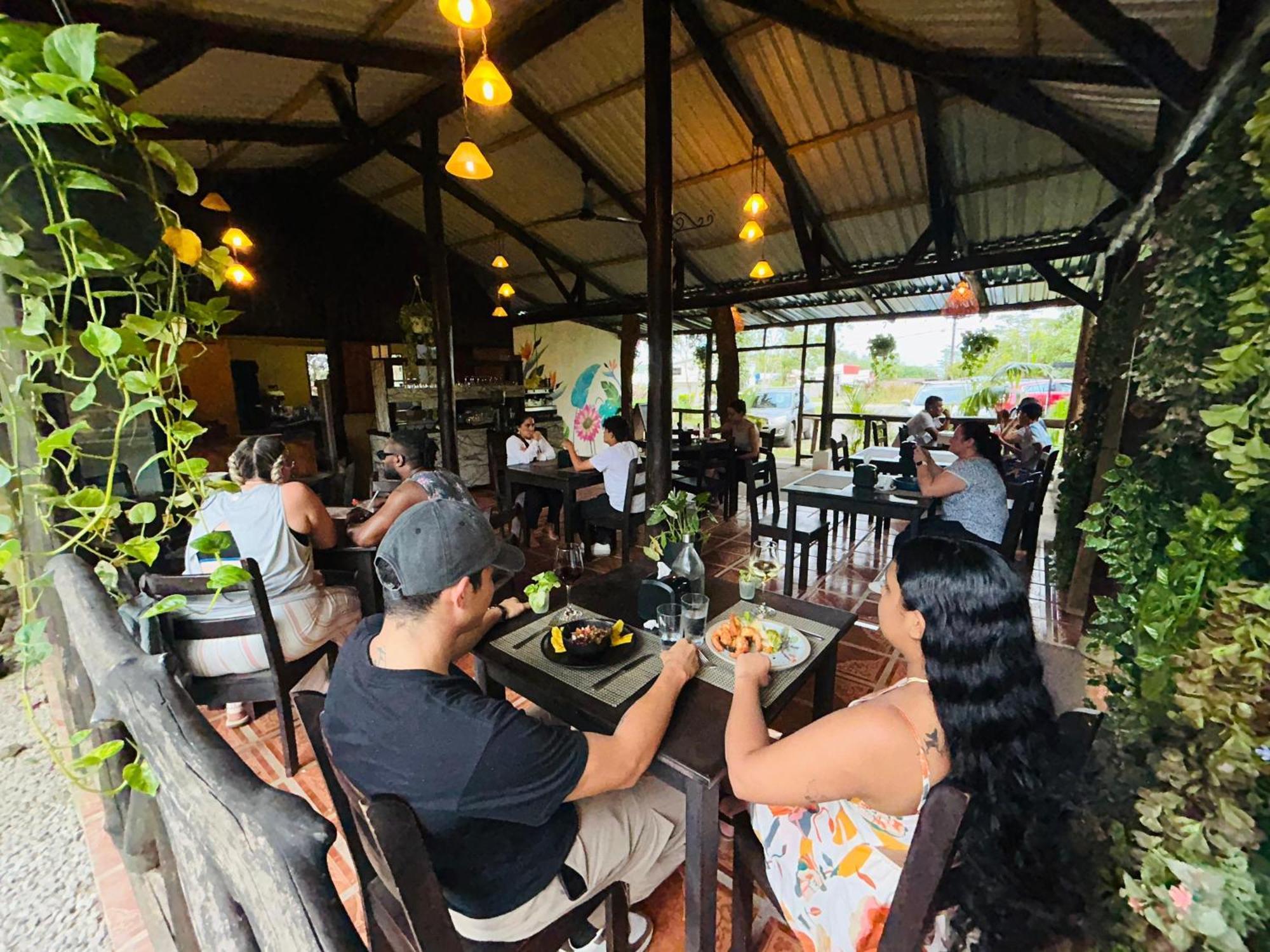 Casona Rustica & Bungalow La Fortuna Екстериор снимка